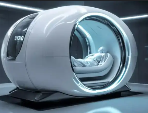 Japanese company introduces 'human washing machine'