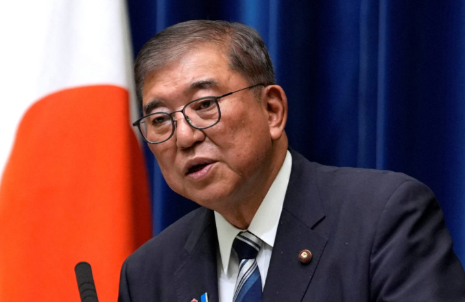 Japan's Prime Minister resigns after election defeat