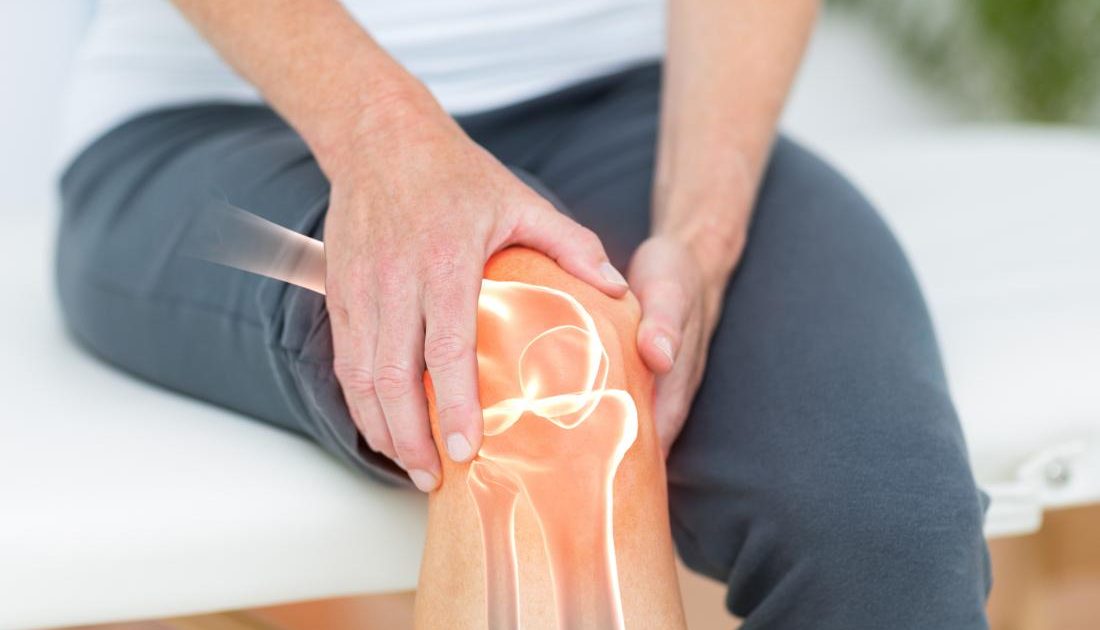 Joint pain-relieving gel ready