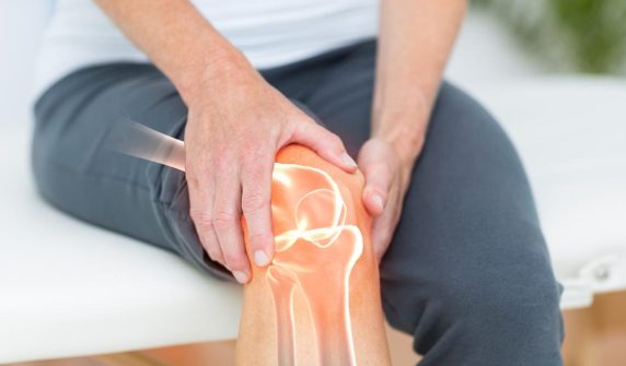 Joint pain-relieving gel ready