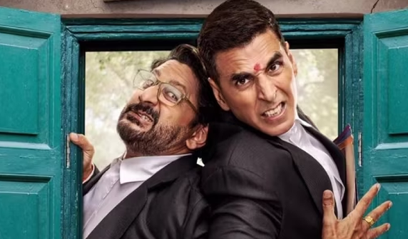 Jolly LLB 3's stunning trailer released