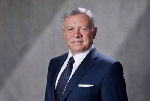 Jordanian King rejects decision to annex West Bank
