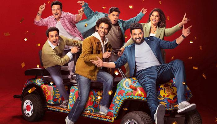 Kapil Sharma Comedy Show