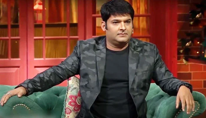 Kapil Sharma gets into trouble