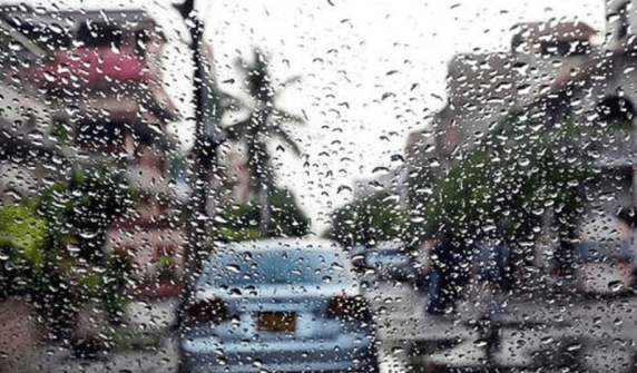 Karachi's weather is pleasant