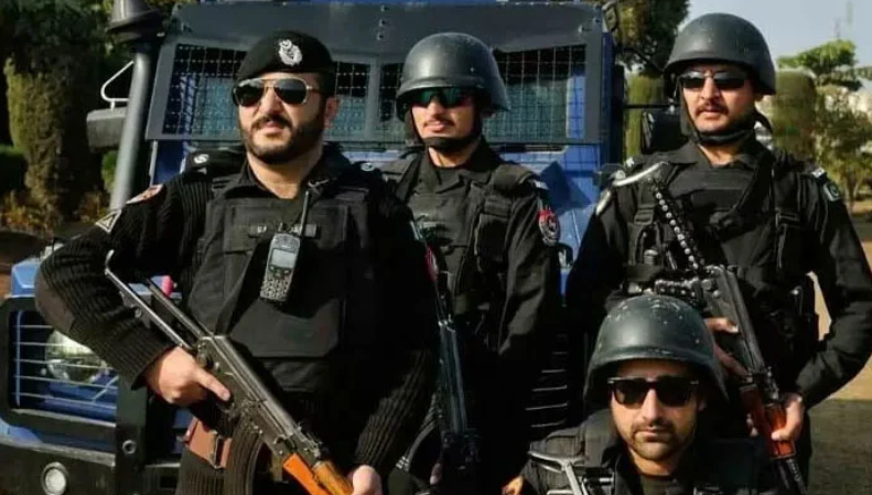 Khyber Pakhtunkhwa Police decides to digitalize its system