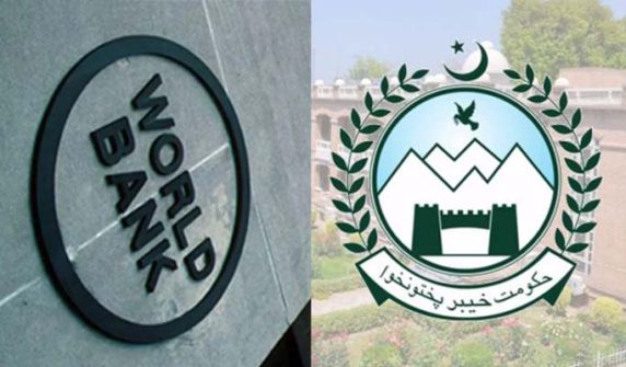 Khyber Pakhtunkhwa's World Bank project