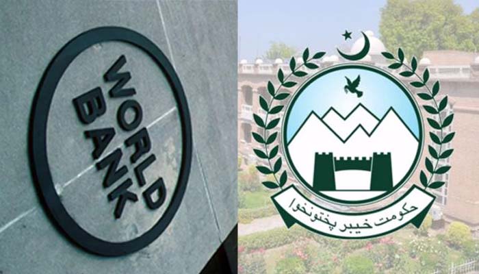 Khyber Pakhtunkhwa's World Bank project
