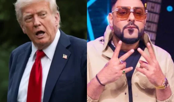 King mocks Trump's tariffs on India during concert in US
