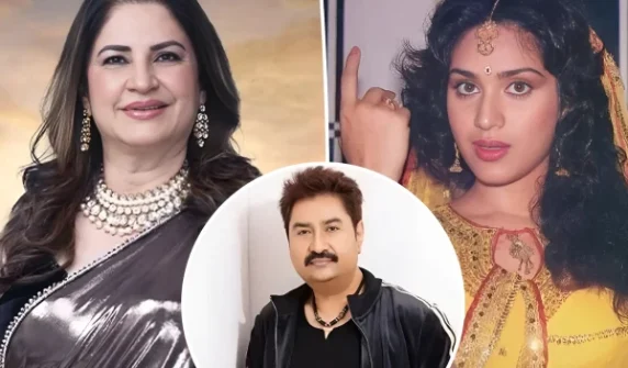 Kumar Sanu's reaction to affairs