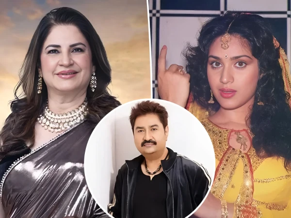 Kumar Sanu's reaction to affairs