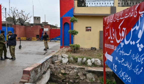 Laborer dies of electrocution in under-construction block of Adiala Jail in Rawalpindi