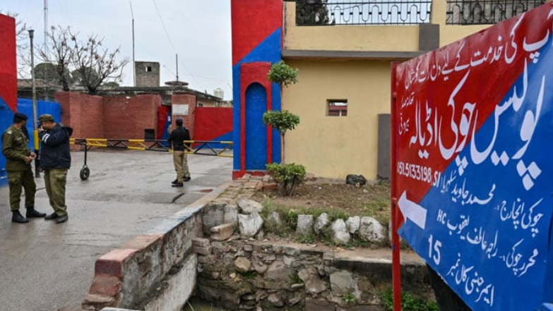 Laborer dies of electrocution in under-construction block of Adiala Jail in Rawalpindi