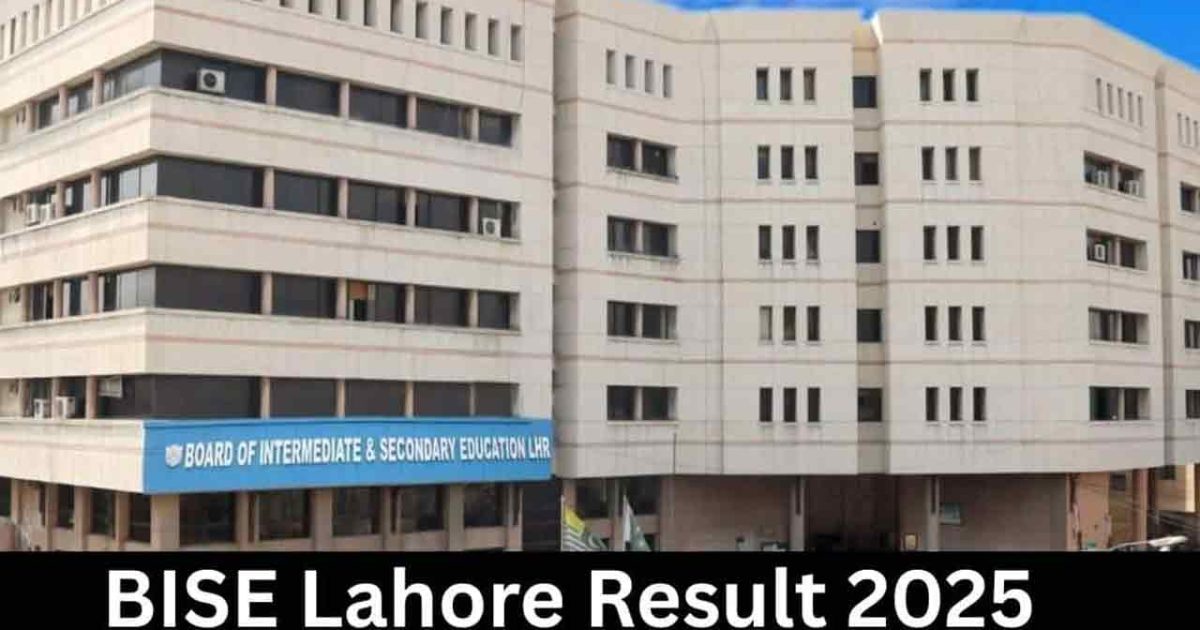 Lahore Board Intermediate Part II results schedule announced