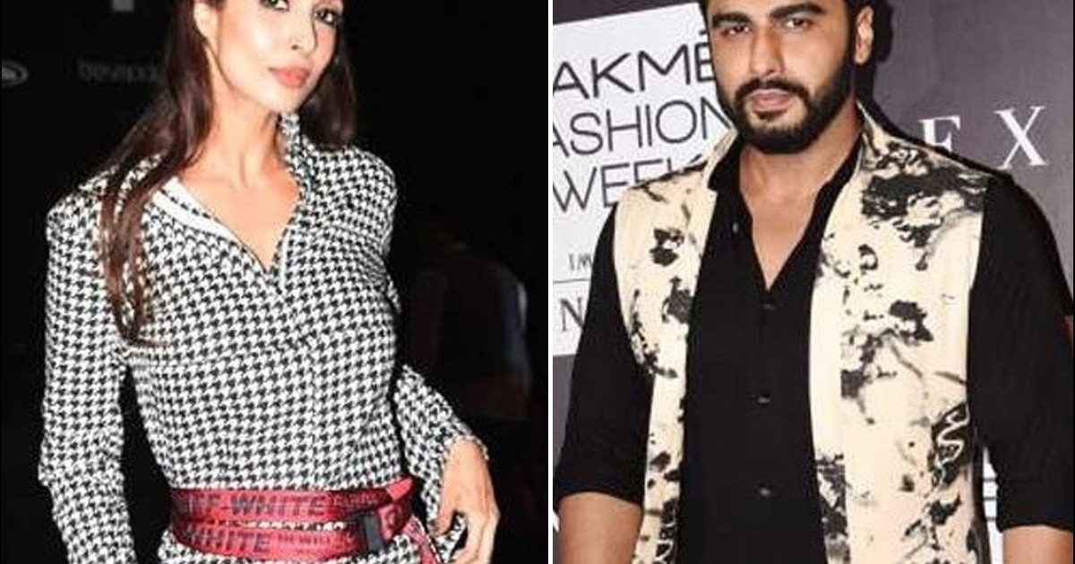 Malaika and Arjun clash at the film premiere