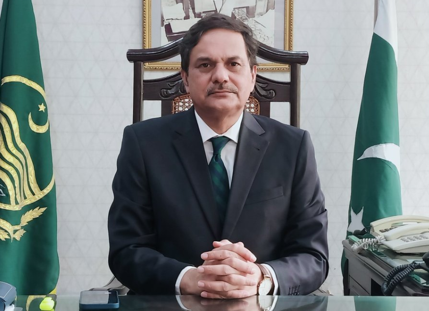 Mansoor Qadir appointed as PCB Election Commissioner