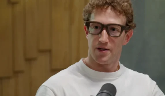 Mark Zuckerberg sues Facebook founder