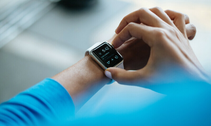Material developed to rid smartwatches of batteries