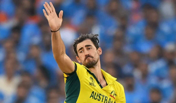Mitchell Starc announces retirement from T20 Internationals