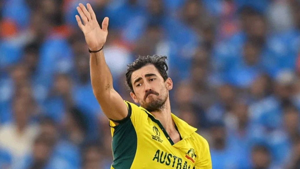 Mitchell Starc announces retirement from T20 Internationals