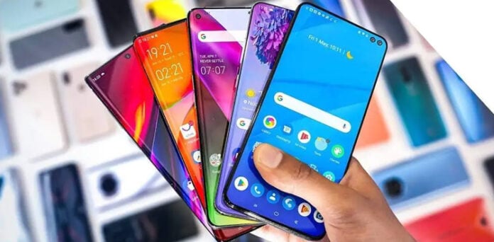 Mobile phones worth millions of rupees stolen