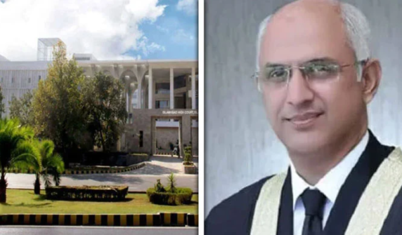 NAB has already sunk the boat, says Justice Mohsin Akhtar Kayani