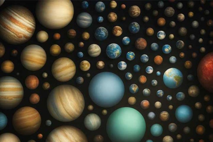 NASA confirms 6,000 new planets