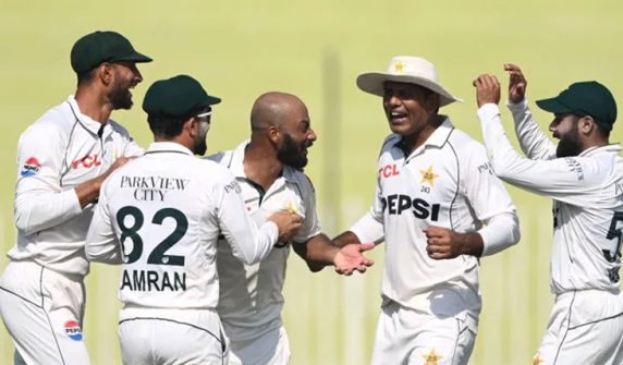 National team announced for Test series against South Africa
