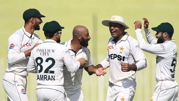 National team announced for Test series against South Africa