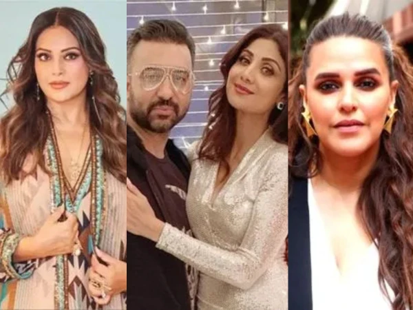 Neha Dhupia and Bipasha Basu's