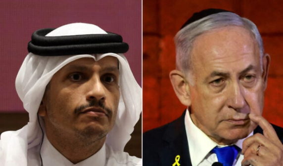 Netanyahu must be held accountable for his actions, Qatari Foreign Ministry says