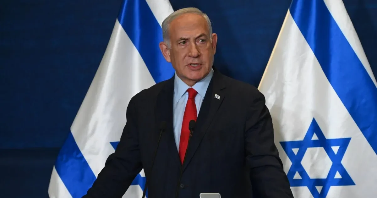 Netanyahu threatens Israel