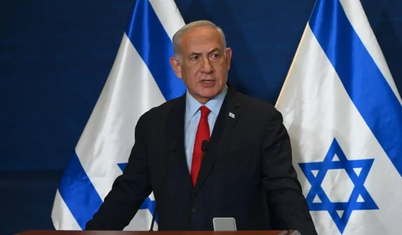 Netanyahu threatens Israel