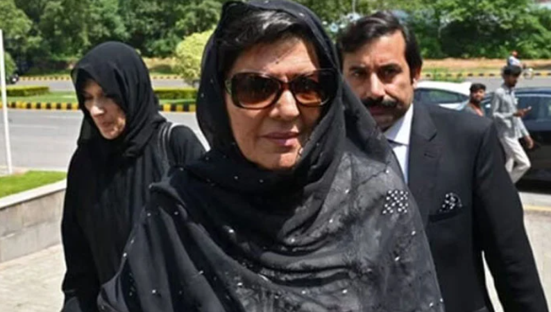 November 26 protest case: Aleema Khan's interim bail extended