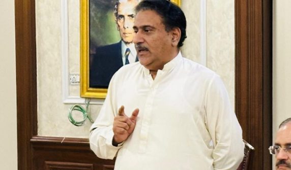 Opposition Leader in Punjab Assembly