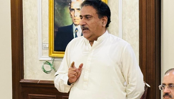 Opposition Leader in Punjab Assembly
