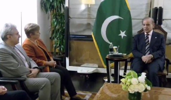 PM demands inclusion of flood impact on Pakistani economy