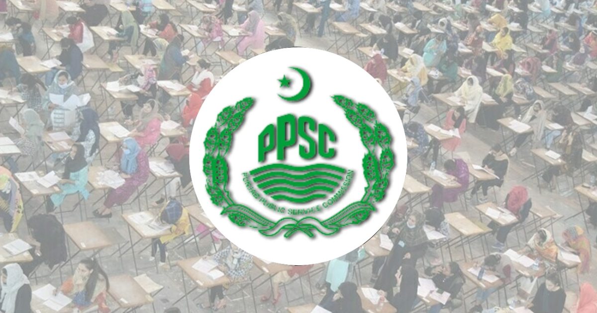 PPSC exams postponed