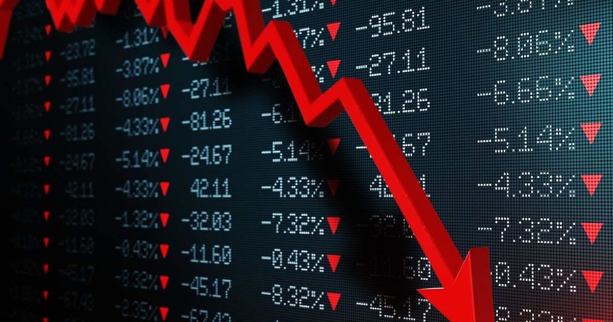 Pakistan Stock Exchange slumps