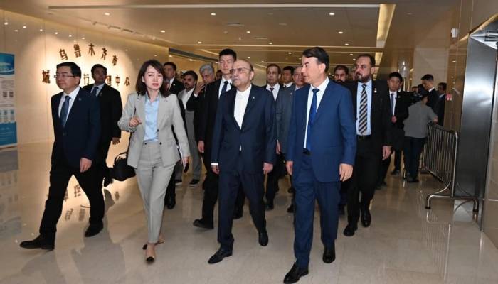 Pakistan and China will soon have easy access to each other's countries by road