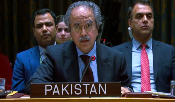 Pakistan calls Trump's Gaza plan a rare opportunity for peace
