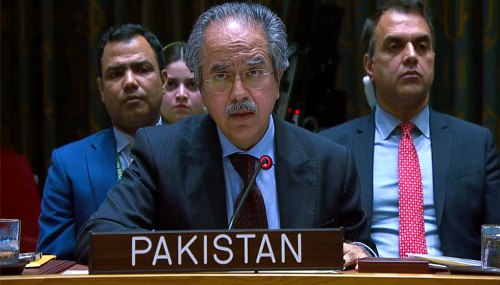 Pakistan calls Trump's Gaza plan a rare opportunity for peace