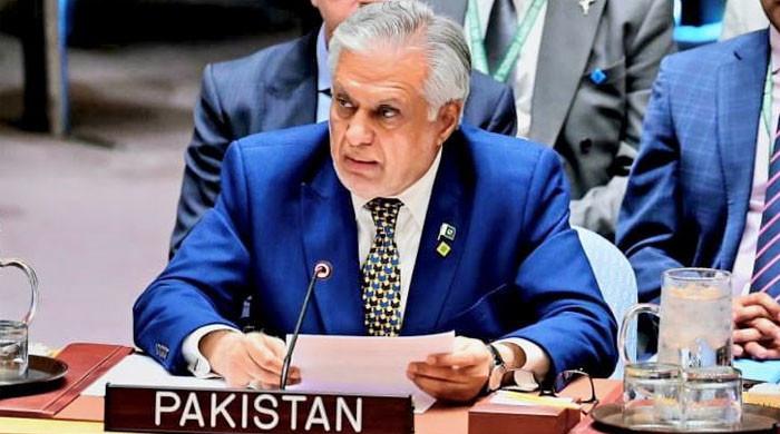 Pakistan calls for Israel to be brought to justice for crimes in Gaza