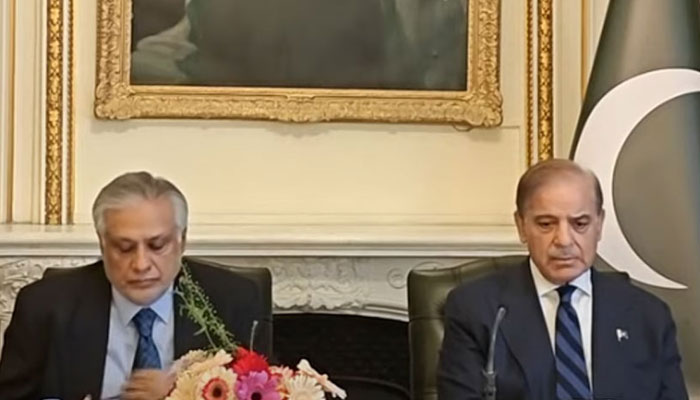Pakistan is moving forward in the external