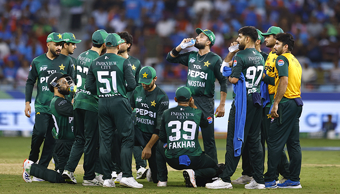 Pakistan team donates entire Asia Cup final fee