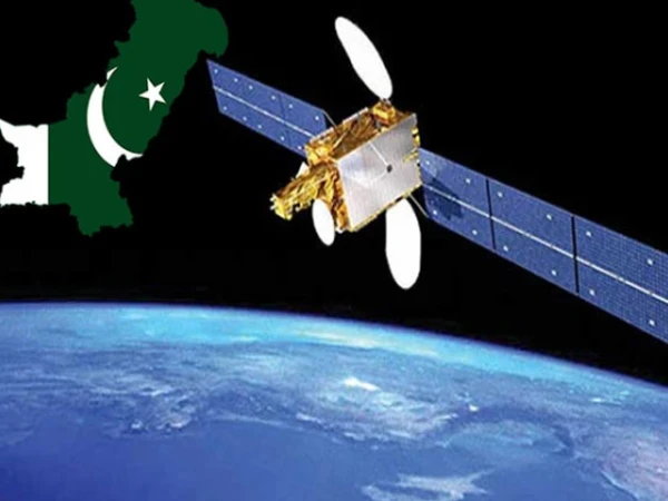 Pakistan's another revolutionary step in the space field