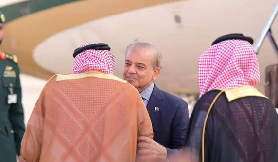 Prime Minister Shehbaz Sharif