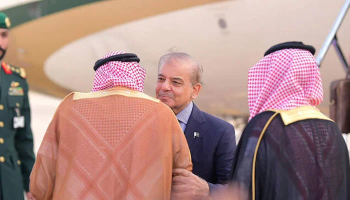 Prime Minister Shehbaz Sharif