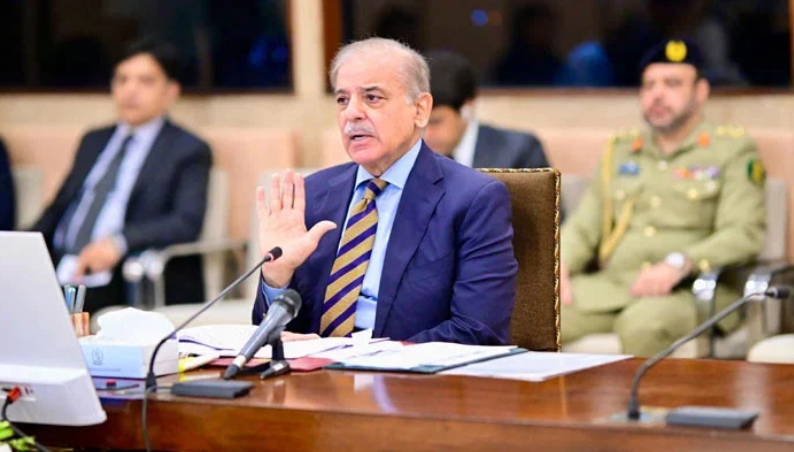 Prime Minister Shehbaz Sharif announces imposition of agricultural and climatic emergency in the country