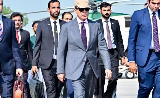Prime Minister Shehbaz Sharif will visit Qatar today